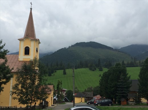 View from the Ginger Monkey