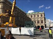 We didn't see Tom but we did see the filming equipment for the newest Mission Impossible: by matto66, Views[176]