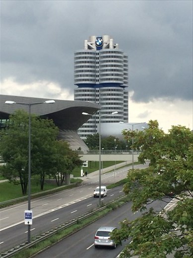 BMW Headquarters