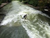 Yep, you can surf in Munich: by matto66, Views[313]