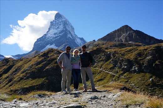 The places you go will always be special but the people you go with will mean even more