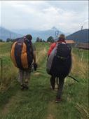 Taking the hike: by matto66, Views[251]