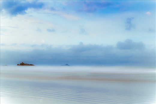 It was early dawn and as the sun rose the magical powers of the Patupaiarehe wore off. Set in stone just shy of the pacific ocean and his goal. 