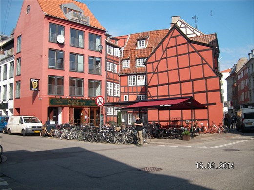 dubliner hotel stroget