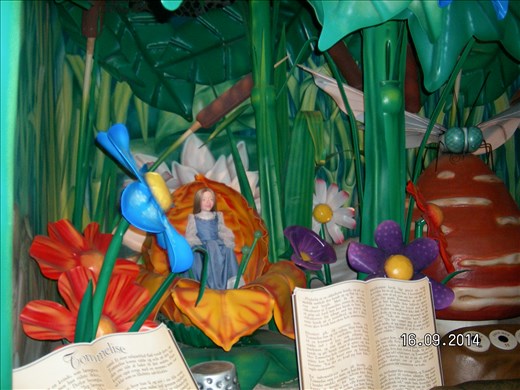 hans andersons story