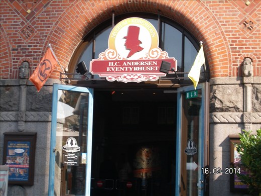 entrance hans anderson