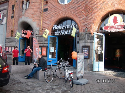 entrance ripleys beleive it or not