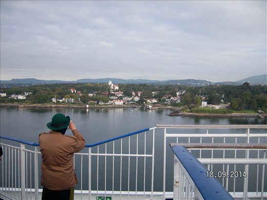 olso fjord