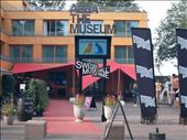 stockholm entrance abba museum: by maureenrobinson, Views[488]