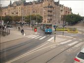 stockholm old tram: by maureenrobinson, Views[344]
