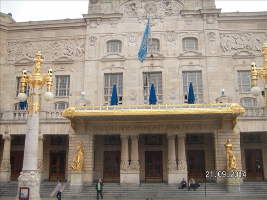 stockholm play house