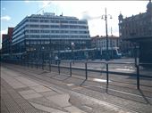 tram station gothenburg: by maureenrobinson, Views[183]