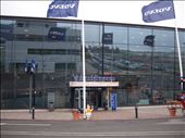 entrance to volvo museum: by maureenrobinson, Views[185]