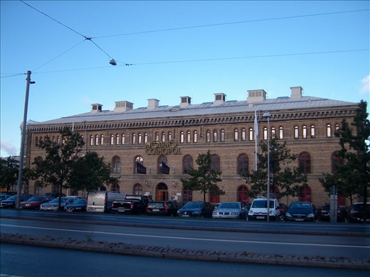 gothenburg casino