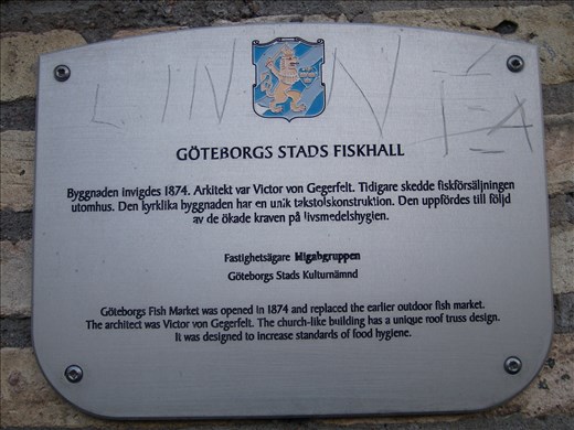 fish market open 1874