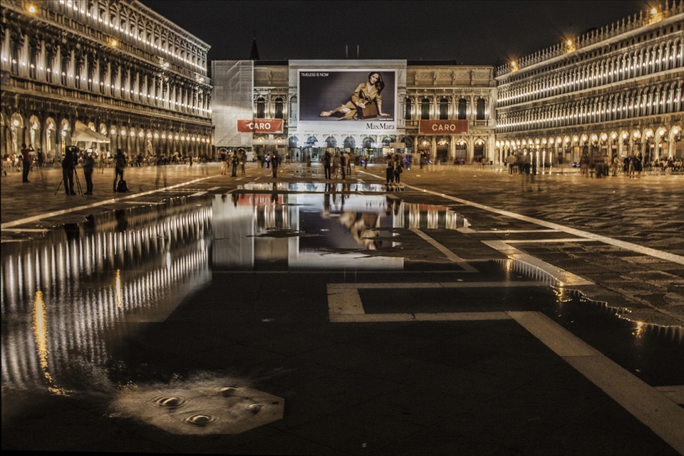 San Marco's square