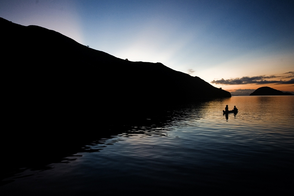 Gili Laba, an island before you arrive to Komodo Island..fascinating island 