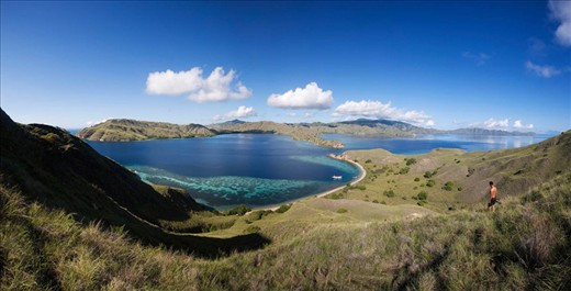 Paradiso, Here's some picture of Gili Laba at afternoon