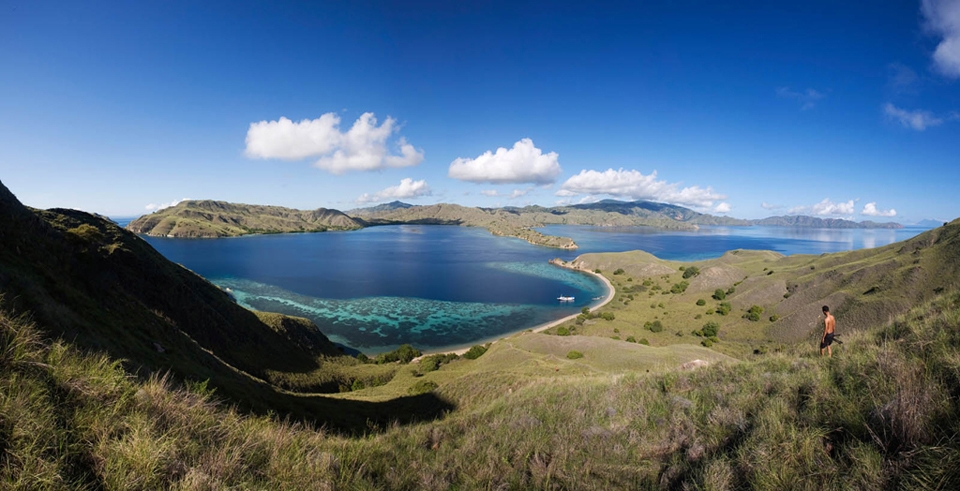 Paradiso, Here's some picture of Gili Laba at afternoon