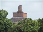 'Jethawana Sthupa' at Anuradhapura: by maxeffort, Views[648]