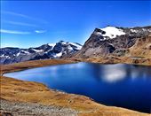 Lake Rosset in a perfect day: by maximilian, Views[195]