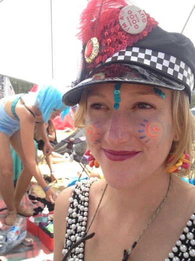 Rainbow Serpent's Party Conductor