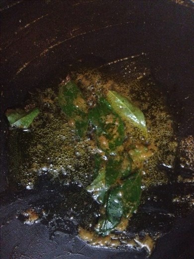 Saute till it sings!