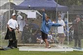 Junior Highland Games competitors try out traditional weight throwing: by mcw, Views[309]