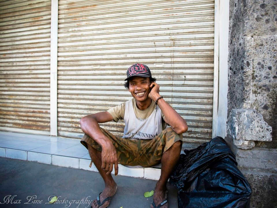 This guy was amazing. Couldn't speak english but still managed to communicate.