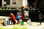 In India, clean water is derived only from a small number of sources.: by mdrreyes25, Views[259]