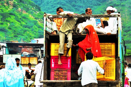 Women in India's provinces still struggle for social justice and equality.
