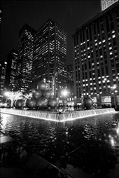 New York Christmas decorations displayed in the heart of the city. : by meaganreid, Views[246]