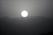 and the moon comes on sky, a night walker: by mebluebird, Views[713]