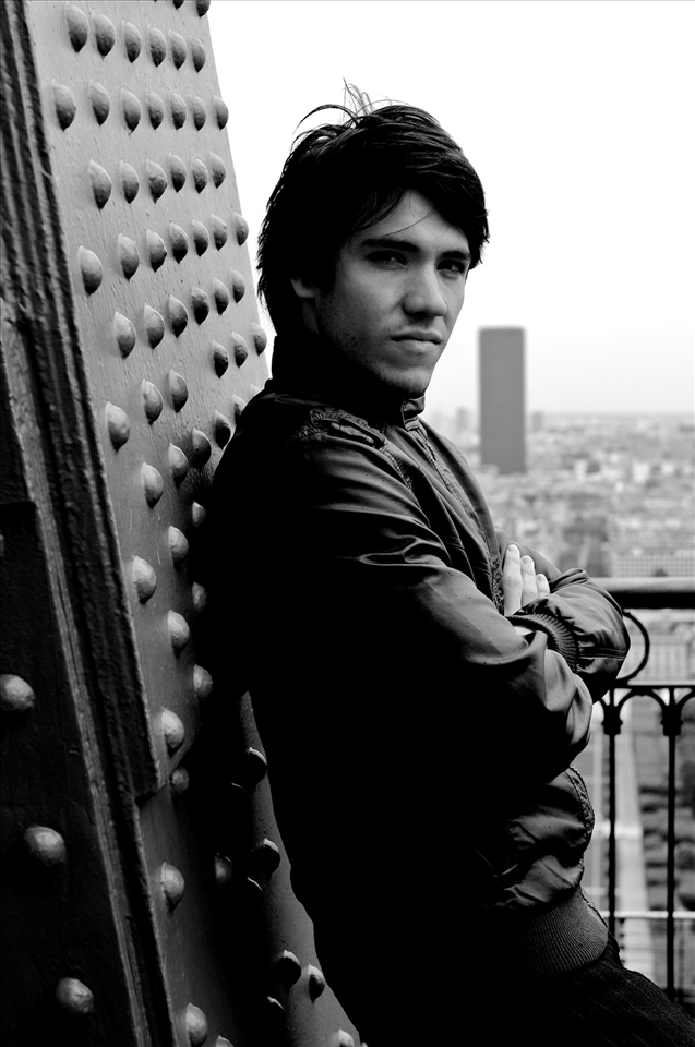 3 words what came to my mind when I was visiting Paris: Fashion,tradition,love