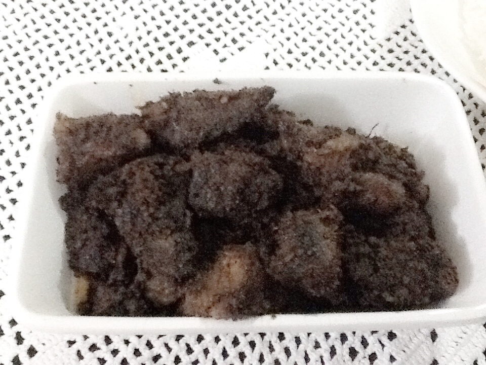 rendang is ready to serve