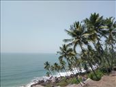 cab-de-rama beach, goa, india: by meghamukhi, Views[455]