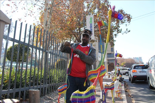 This is street - Jozi - Wire Trader
