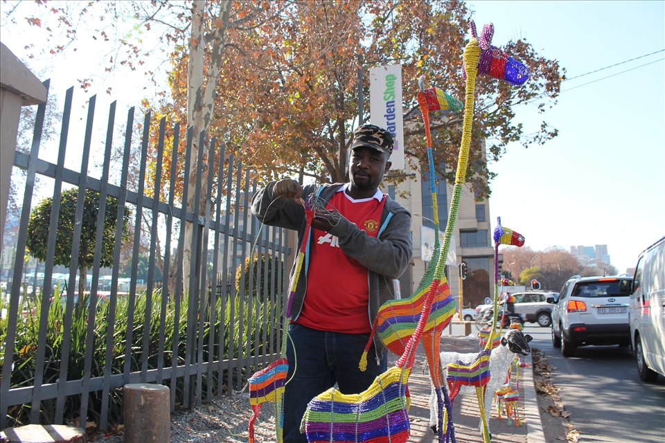 This is street - Jozi - Wire Trader