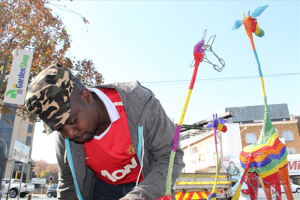 This is street - Jozi - Wire Trader
