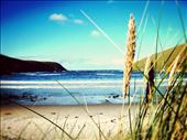 I love my beaches! Portacloy Beach in Co. Mayo: by megsmcgrath, Views[411]