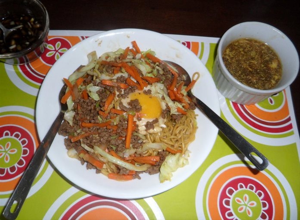Another look at the pancit batil patung