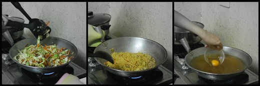 Stir-fry, sauté, poach