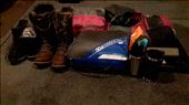 The practice pack - 16 kilos (mostly shoes...): by mekikepilala, Views[430]