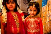 Wedding Guests at the PrimeMinister of Bangaldesh's wedding. : by melissa_coleman, Views[311]