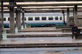 Rome’s central station is gateway to a for tourist unknown sphere, San Lorenzo. : by melody, Views[337]