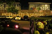 To wake up, you just need a simple graffiti and a garbage truck coming at 7 am.: by melody, Views[320]