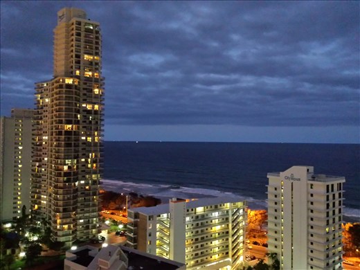 Gold Coast evening