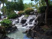 Hawaii small waterfall: by melsmith, Views[105]