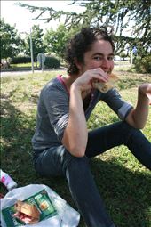 Rest Stop Picnic: by mengler13, Views[316]
