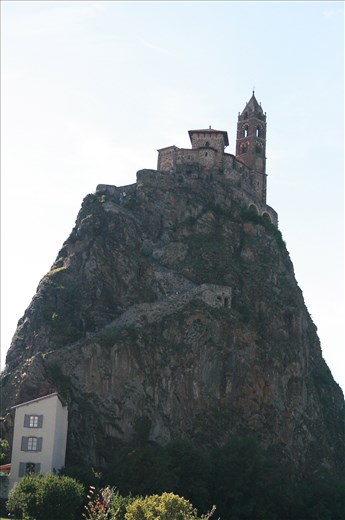 crazy castle thing on way back to Paris